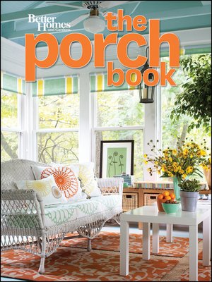 cover image of The Porch Book